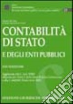 Contabilità di Stato e degli enti pubblici libro