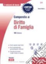 Compendio di diritto amministrativo libro