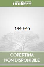 1940-45 libro