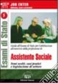 Assistente sociale libro