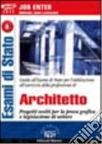 Architetto libro