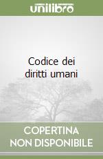 Codice dei diritti umani