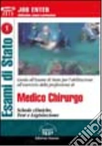 Medico chirurgo libro