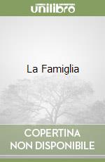 La Famiglia libro