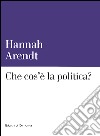 Che cos'è la politica? libro