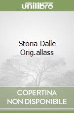 Storia Dalle Orig.allass libro