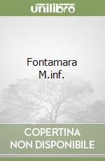 Fontamara M.inf. libro