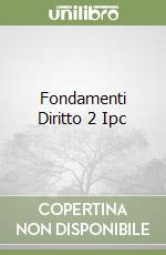 Fondamenti Diritto 2 Ipc libro