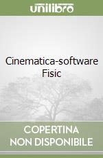 Cinematica-software Fisic libro