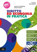 DIRITTO ED ECONOMIA IN PRATICA      M B  + CONT DIGIT libro