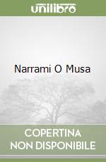 Narrami O Musa libro