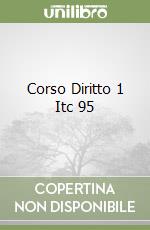 Corso Diritto 1 Itc 95 libro