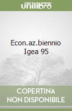 Econ.az.biennio Igea 95 libro