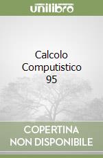 Calcolo Computistico 95 libro