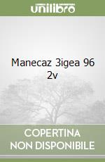 Manecaz 3igea 96 2v libro