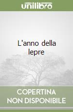 L'anno della lepre libro