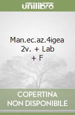 Man.ec.az.4igea 2v. + Lab + F libro