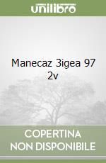 Manecaz 3igea 97 2v libro