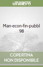 Man-econ-fin-pubbl 98 libro