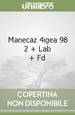 Manecaz 4igea 98 2 + Lab + Fd libro