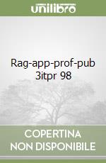 Rag-app-prof-pub 3itpr 98 libro