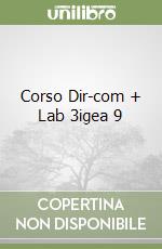 Corso Dir-com + Lab 3igea 9 libro