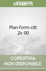 Man-form-citt 2v 00 libro