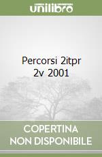 Percorsi 2itpr 2v 2001 libro