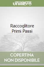 Raccoglitore Primi Passi libro