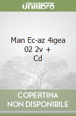 Man Ec-az 4igea 02 2v + Cd libro