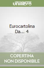 Eurocartolina Da... 4 libro