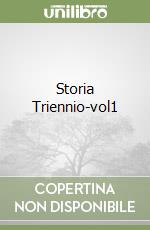 Storia Triennio-vol1 libro