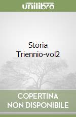 Storia Triennio-vol2 libro