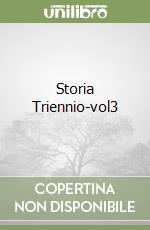 Storia Triennio-vol3 libro