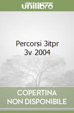 Percorsi 3itpr 3v 2004 libro