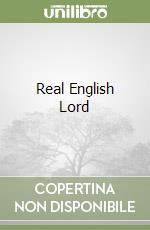 Real English Lord libro