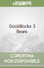 Gooldilocks 3 Bears libro