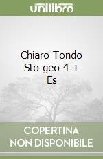 Chiaro Tondo Sto-geo 4 + Es libro