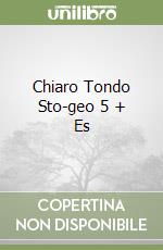 Chiaro Tondo Sto-geo 5 + Es libro
