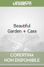 Beautiful Garden + Cass libro