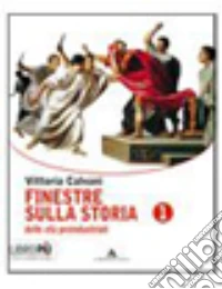 Finestre sulla storia. Per gli Ist. professionali. libro