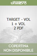 TARGET - VOL 1 + VOL 2 PDF libro