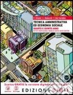 Tecnica amministrativa ed economia sociale