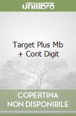 Target Plus Mb + Cont Digit libro