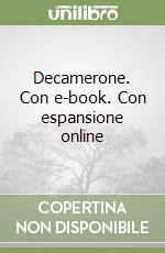 Decamerone. Con e-book. Con espansione online