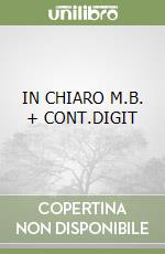 IN CHIARO M.B. + CONT.DIGIT