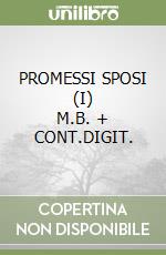 PROMESSI SPOSI (I)     M.B. + CONT.DIGIT. libro