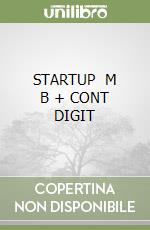 STARTUP   M B  + CONT DIGIT libro