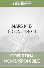 MAPS M B  + CONT DIGIT libro