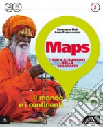 MAPS 3 libro usato